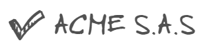 logo ACME